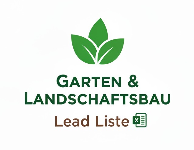 Logo Galabau Lead-Liste