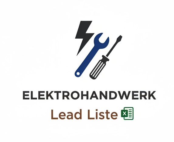 Logo Elektroniker Lead-Liste