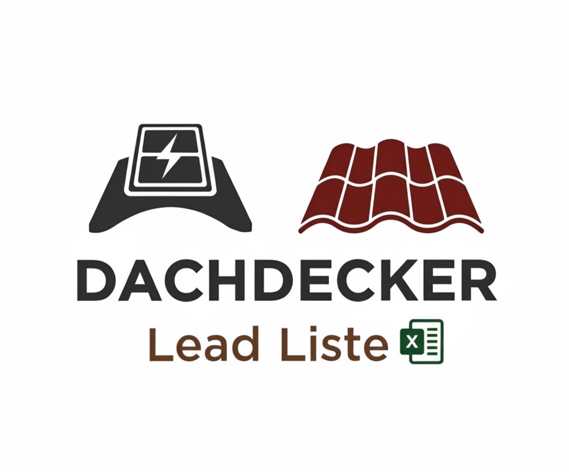 Logo Dachdecker Lead-Liste